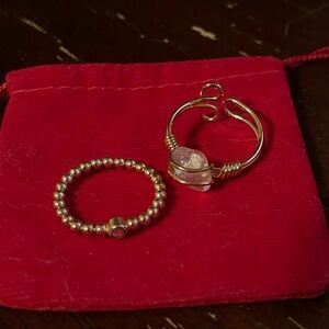 14k Gold Filled Rings